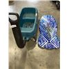 Image 2 : KIDS PALSTIC WAGON