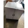 Image 1 : 2 WHITE IKEA CUPBOARDS