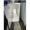 Image 2 : 2 WHITE IKEA CUPBOARDS