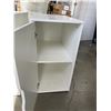 Image 3 : 2 WHITE IKEA CUPBOARDS