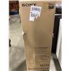 Image 1 : SONY SSC3S FLOOR STANDING SPEAKER - ONLINE RETURN, RETAIL $199