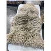 Image 1 : GENUINE SHEEPSKIN RUG