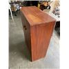 Image 3 : MCM 2 DOOR TEAK CABINET
