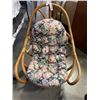 Image 1 : MCM RATTAN CHAIR