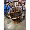 Image 2 : MCM RATTAN CHAIR