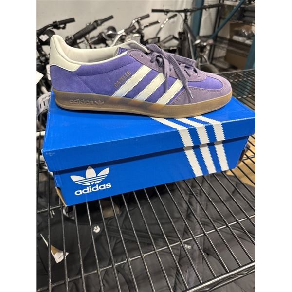 NEW ADIDAS GAZELLE RUNNERS SHOES SIZE MENS 11