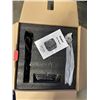 Image 2 : ENERGIZER BTS458 PORTABLE BLUETOOTH SPEAKER WITH WIRELESS MIC - TESTED WORKING, RETAIL $119