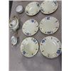 Image 1 : 9PC ROYAL CROWN DERBY CHINA SET