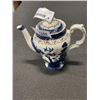 Image 1 : BOOTHS REAL OLD WILLOW TEAPOT