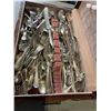 Image 2 : VINTAGE CANTEEN WITH ASSORED SILVER PLATE CUTLERY