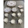 Image 1 : ROYAL ALBERT PETIT POINT CHINA SET