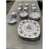 Image 2 : ROYAL ALBERT PETIT POINT CHINA SET