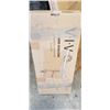 Image 3 : VIVO BLACK CLAMP ON ABOVE / BELOW DUAL SHELF AND WALL MOUNTED FLIP DOWN TRAY