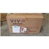 Image 1 : VIVO LIGHT WOOD / WHITE DESK RISER
