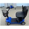 Image 2 : SHOPRIDER ELECTRIC SCOOTER - WORKS!