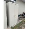 Image 2 : SANDUSKY METAL CABINET (MATCHES LOT 3)