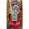 Image 5 : COIN OPERATED GUMBALL/CANDY DISPENSER