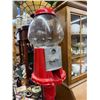 Image 6 : COIN OPERATED GUMBALL/CANDY DISPENSER