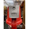 Image 7 : COIN OPERATED GUMBALL/CANDY DISPENSER