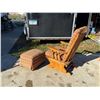 Image 3 : GLIDER ROCKER (MATCHES ARMCHAIRS IN LOT 26!)