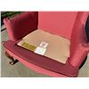 Image 11 : WOODMARK ORIGINALS QUEEN ANNE STYLE CHAIR (MATCHES THE CHAIR IN LOT 29)