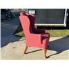Image 5 : WOODMARK ORIGINALS QUEEN ANNE STYLE CHAIR (MATCHES THE CHAIR IN LOT 29)