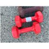 Image 6 : HAND WEIGHTS, LOT OF 4 PAIR (LOT OF 8)