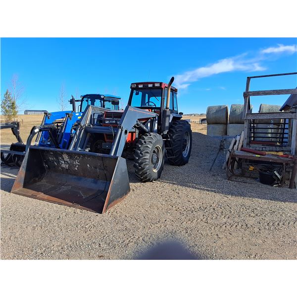 1980s Case IH model 2294