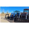 Image 10 : New Holland T5 115 Tractor with Loader & Grapple