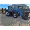 Image 1 : New Holland T5 115 Tractor with Loader & Grapple
