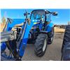 Image 4 : New Holland T5 115 Tractor with Loader & Grapple