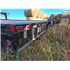 Image 5 : 2020 30' Double A Gooseneck Flatdeck Trailer