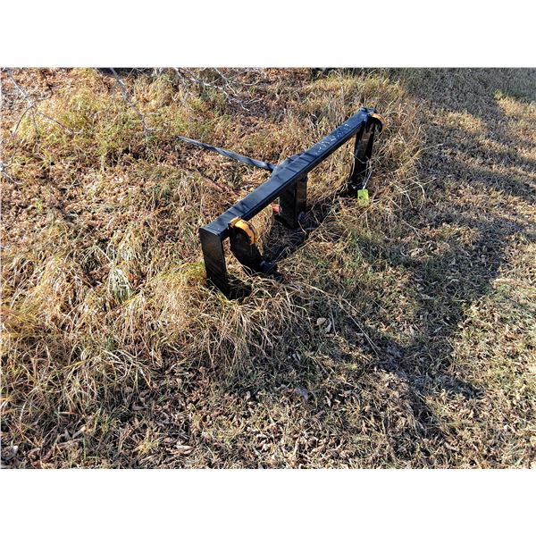 Universal Tractor Bale Spear