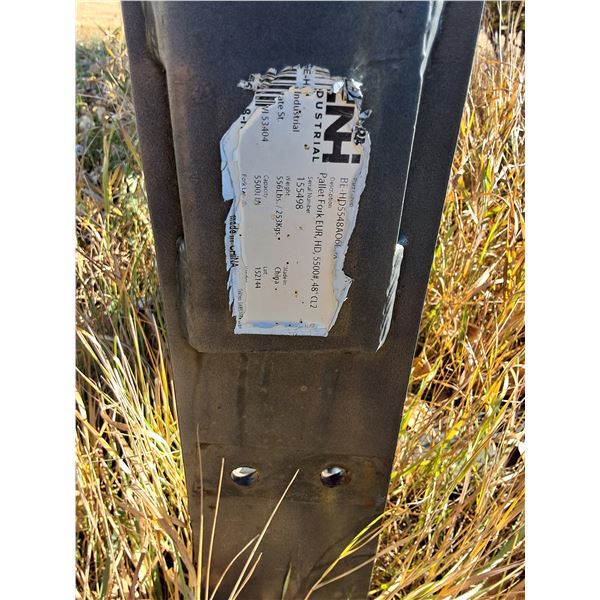 Universal Tractor Pallet Fork