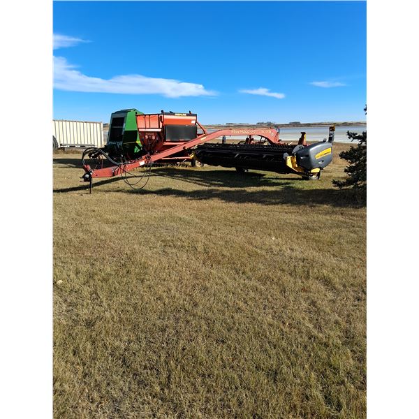 New Holland 1475 Haybine