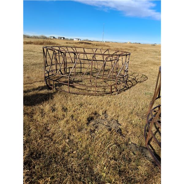 10.25' Heavy Duty Round Feeder