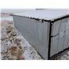 Image 4 : 8 ft x 16 ft calf shelter on skids