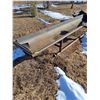 Image 1 : 15' Feed Trough - 2.5" Steel Frame & Skids