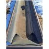 Image 2 : 15' Feed Trough - 2.5" Steel Frame & Skids