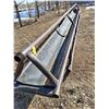 Image 1 : 28' x 2' Steel Framed Feed Trough
