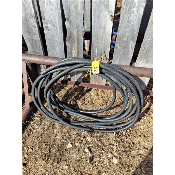 50' - 3/4" Industrial Water Hose