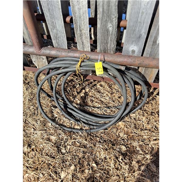 50' - 3/4" Industrial Water Hose