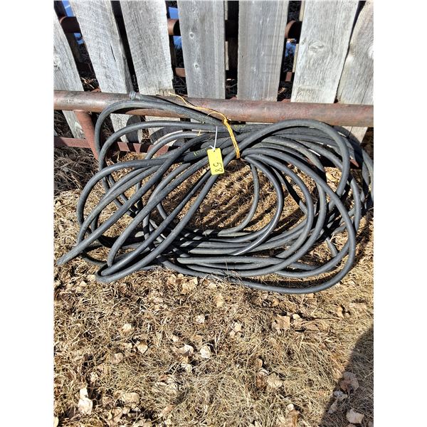 100' - 3/4" Industrial Water Hose
