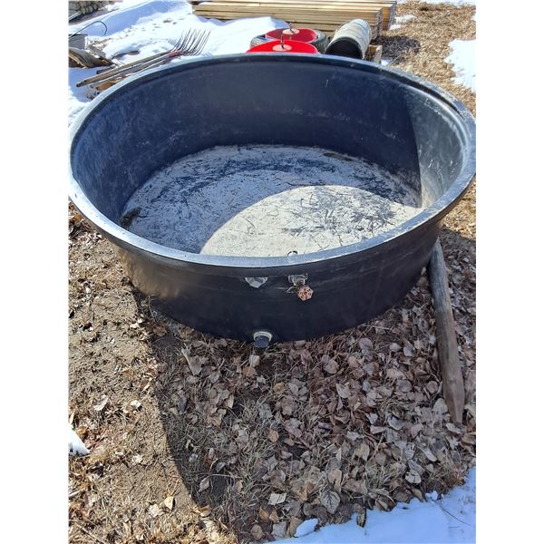 5' x 2' Water Tank Trough