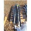 Image 1 : (50) Step-On Electric Fence Posts
