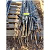 Image 2 : (50) Step-On Electric Fence Posts