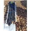 Image 1 : (50) Step-On Electric Fence Posts