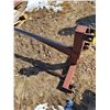 Image 1 : 3-Point Hitch Bale Spear