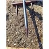 Image 2 : 3-Point Hitch Bale Spear