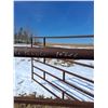 Image 2 : 24' Steel Corral Panel w/10' Gate